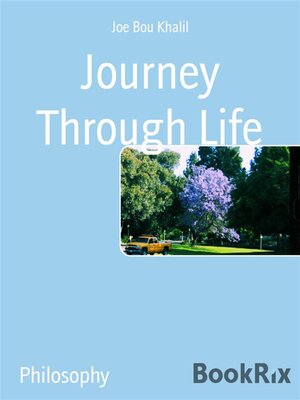 cover image of Journey Through Life